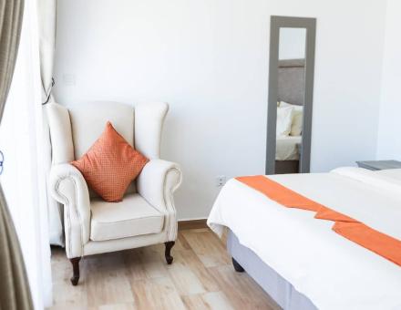 Secure & Modern Serviced Apartments in Harare, Zimbabwe