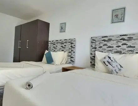 3 Bedroom Apartment